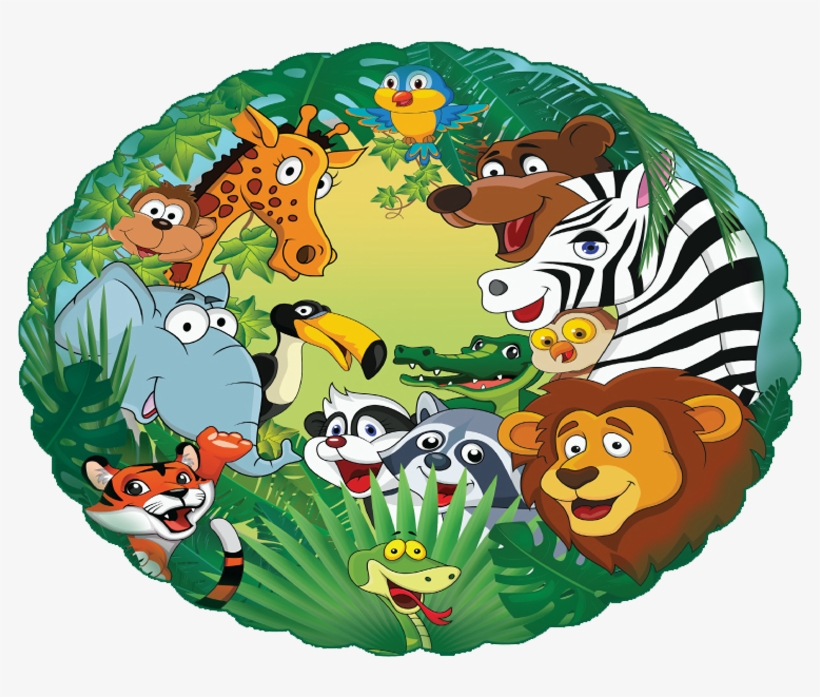 Paper Plates Large - Sterling My Canvas Art Jungle, transparent png download