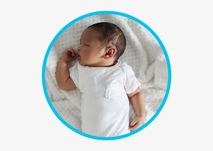 Daycare Infant Sleeping - Invitaciones Para Bautizo, transparent png download