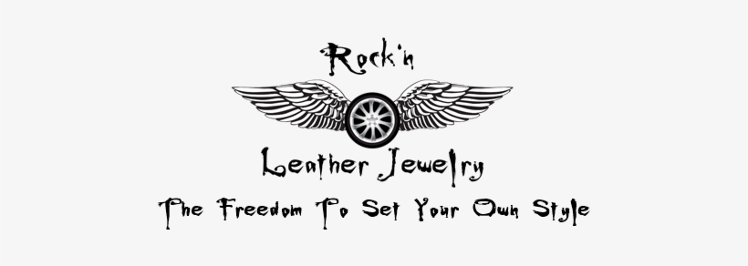 Rock'n Leather Jewelry - Distressed Leather Cuff By Cowgirl Confetti At Free, transparent png download