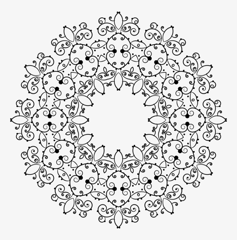 Computer Icons Icon Design Abstract Art Black And White - Icon, transparent png download