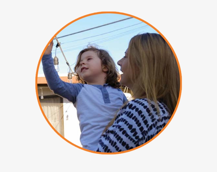 Laura Sander Cries When She Recalls How Frustrated - Alliance For Children's Rights, transparent png download