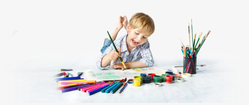 Kids Painting Png Free - Child Drawing PNG Image | Transparent PNG Free  Download on SeekPNG