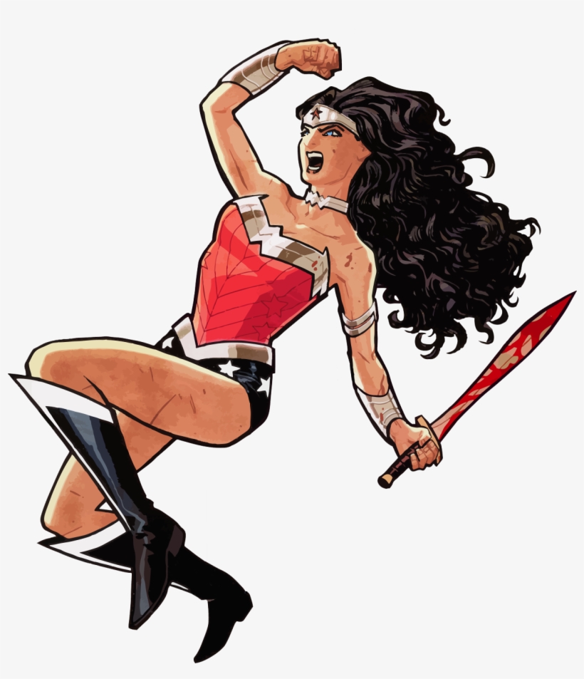 No Caption Provided - Wonder Woman Cliff Chiang Covers, transparent png download