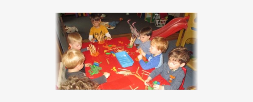 Kids Making An Artwork - Child, transparent png download