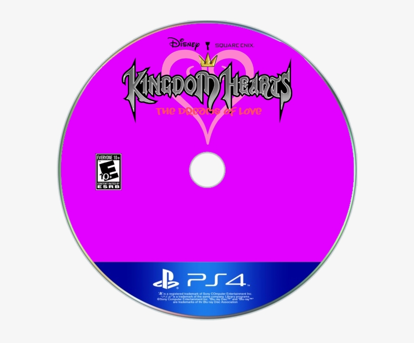 Kingdom Hearts- The Dreams Of Love - Kingdom Hearts The Dreams Of Love, transparent png download