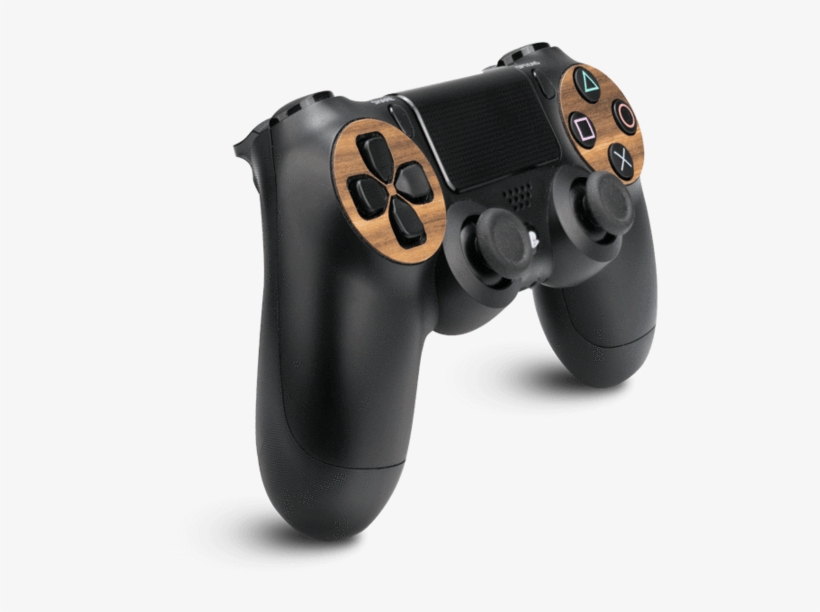 Playstation 4 Controller Walnut Wood Cover Balolo Sony Playstation 4