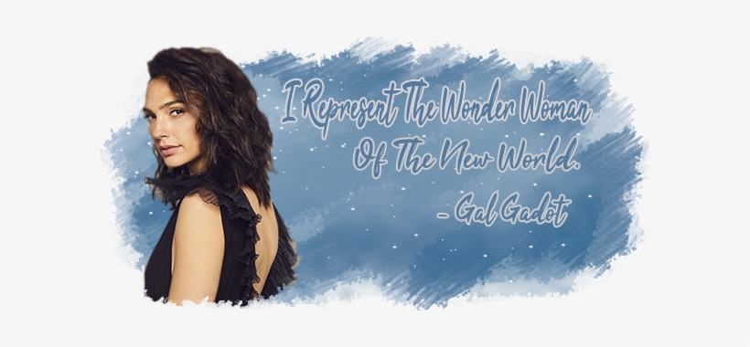 Make A Banner Of A Female Celebrity With Brown Hair - Girl, transparent png download