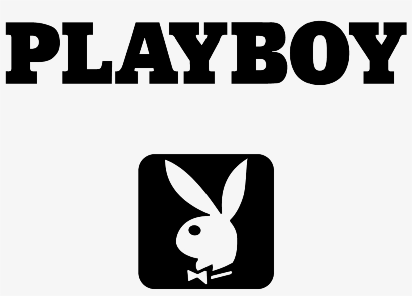Playboy Logo Vector - Play Boy Logo Png, transparent png download