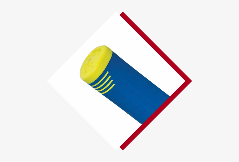 Butt End Of Blue Golf Pride Grip, transparent png download