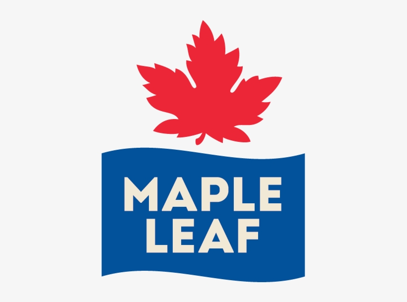 Golf Flags Sponsor - Maple Leaf Foods Logo, transparent png download