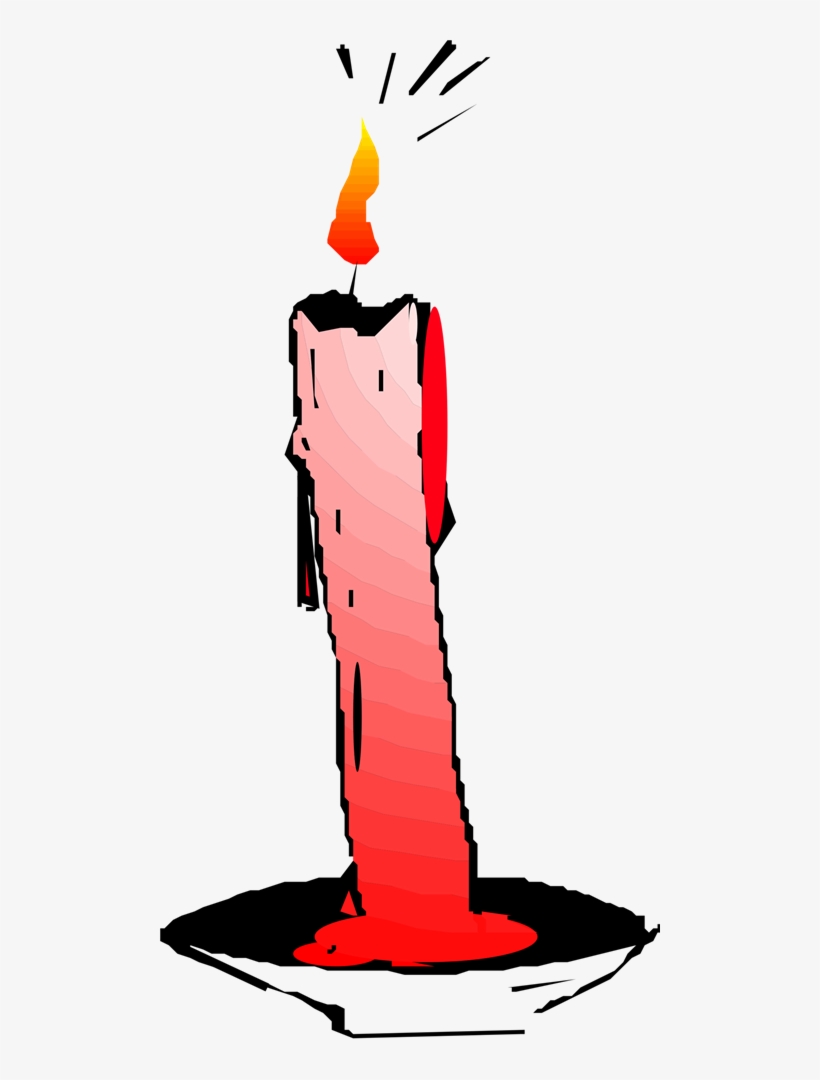 Candle, Wax, Burn, Flame, Heat, Energy, Light, Red Heat Energy Light Energy PNG Image