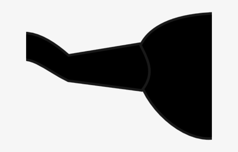 Hook Clipart Pirate Hook - Piracy, transparent png download