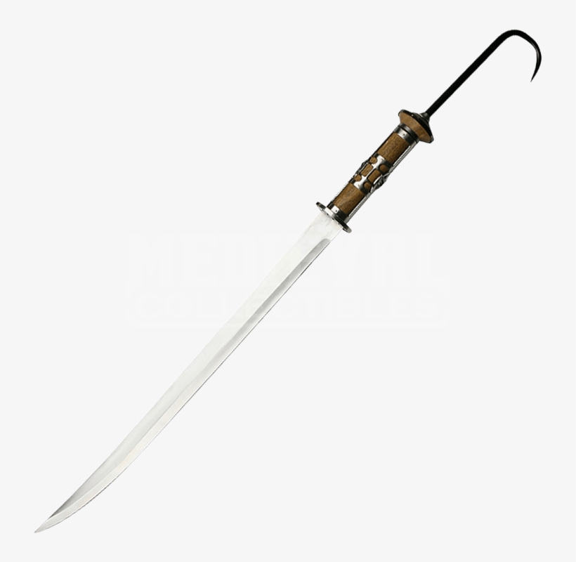 Wuu Jau Co L-5547 Pirate Sword, transparent png download
