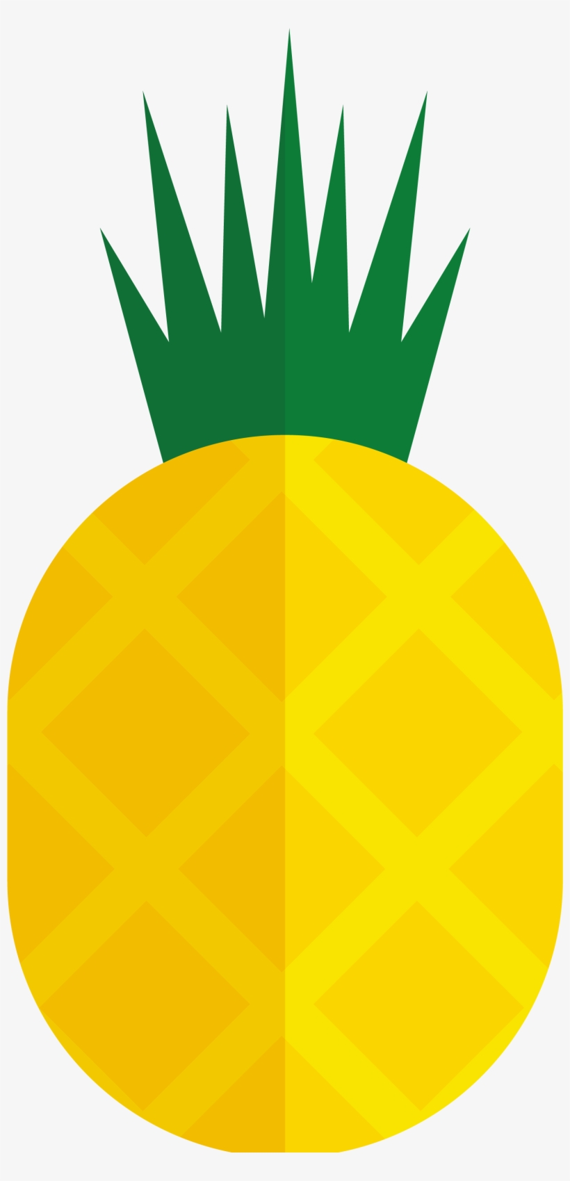 Collection Of Free Pineapple Vector Leaf - Pineapple, transparent png download