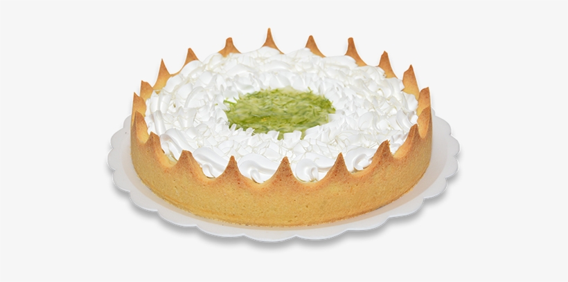 Massa Cascão, Recheio De Creme De Limão E Cobertura - Torta De Limao Png, transparent png download