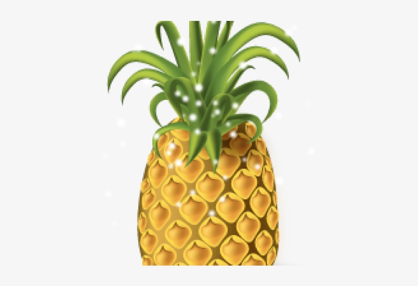 Pineapple Icon, transparent png download