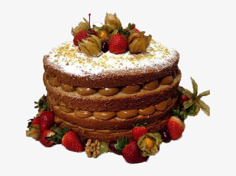 Fruit Cake, transparent png download