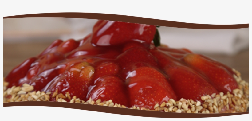 Tortas-encomendas - Strawberry, transparent png download