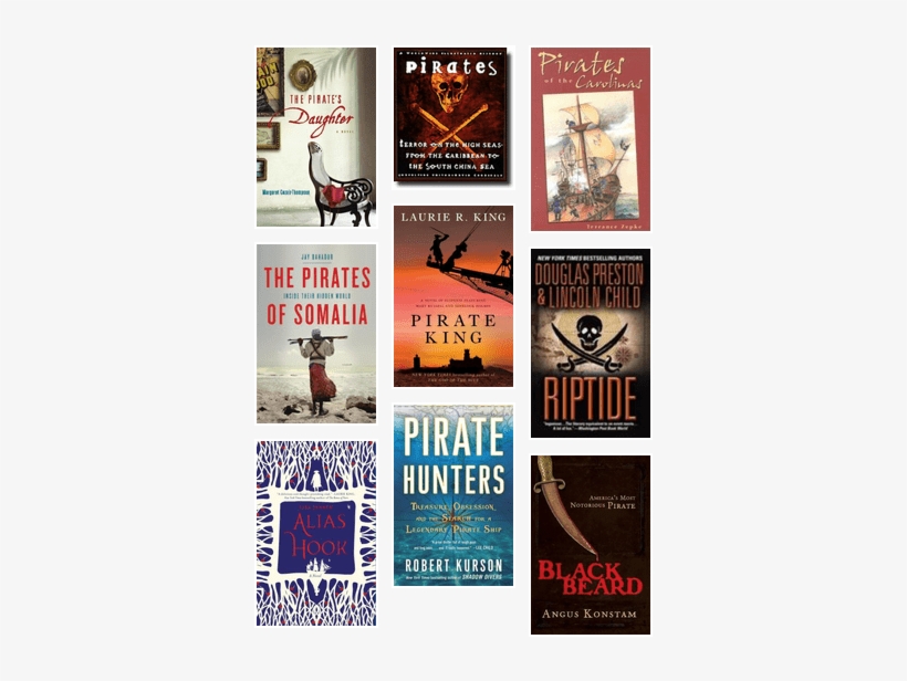 Books For Talk Like A Pirate Day - Riptide (agent Pendergast Series), transparent png download
