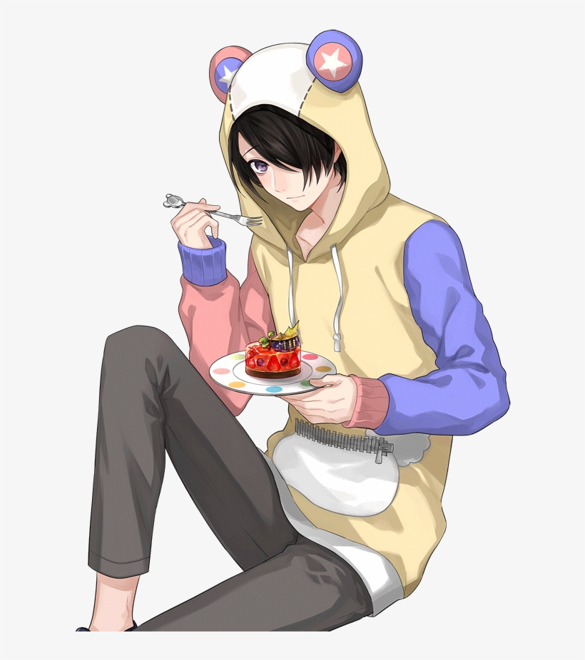 Akio Tobikura Gr Transparent - Portable Network Graphics, transparent png download