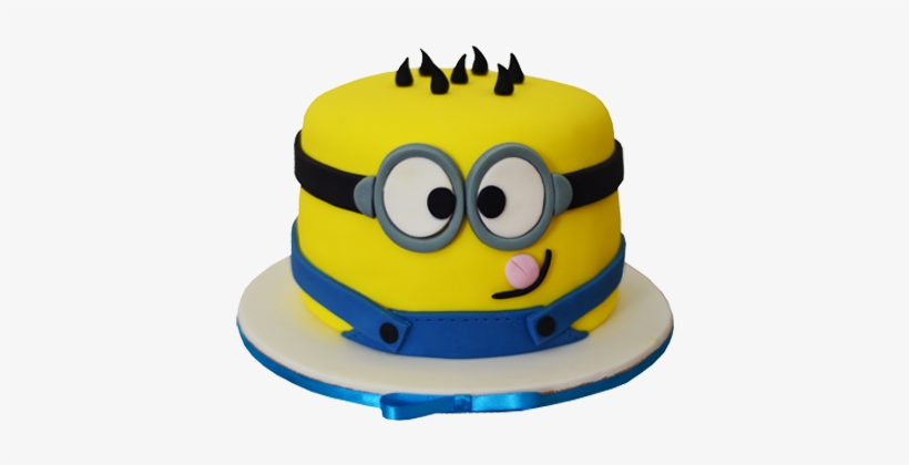 Pesquisa Do Google - Bolo De Aniversário Minions, transparent png download