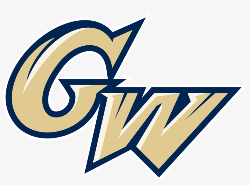 George Washington University Athletics Logo, transparent png download