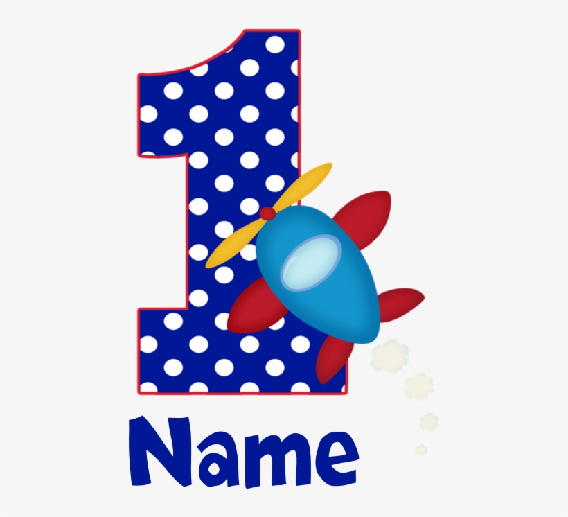 Front Design - 1st Birthday Images Png, transparent png download