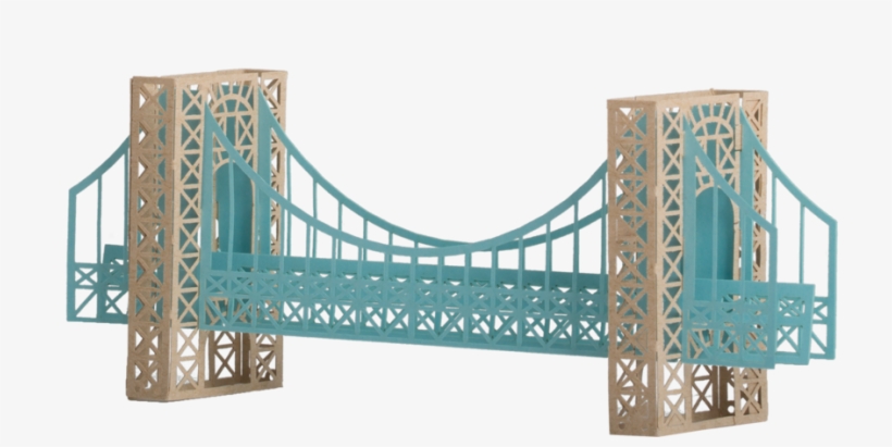 George Washington Bridge Png, transparent png download