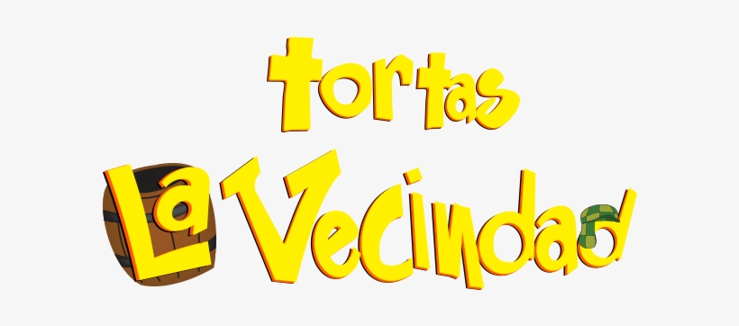 Tortas La Vecindad, transparent png download
