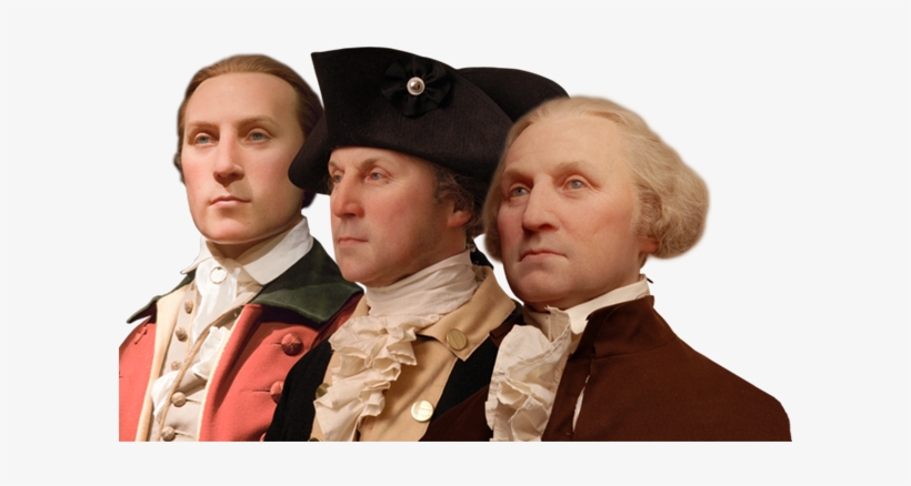 George Washington Exhibit - George Washington, transparent png download