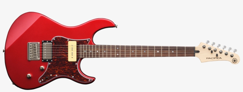 Red Electric Guitar Png Image - Evh Wolfgang Standard Red, transparent png download