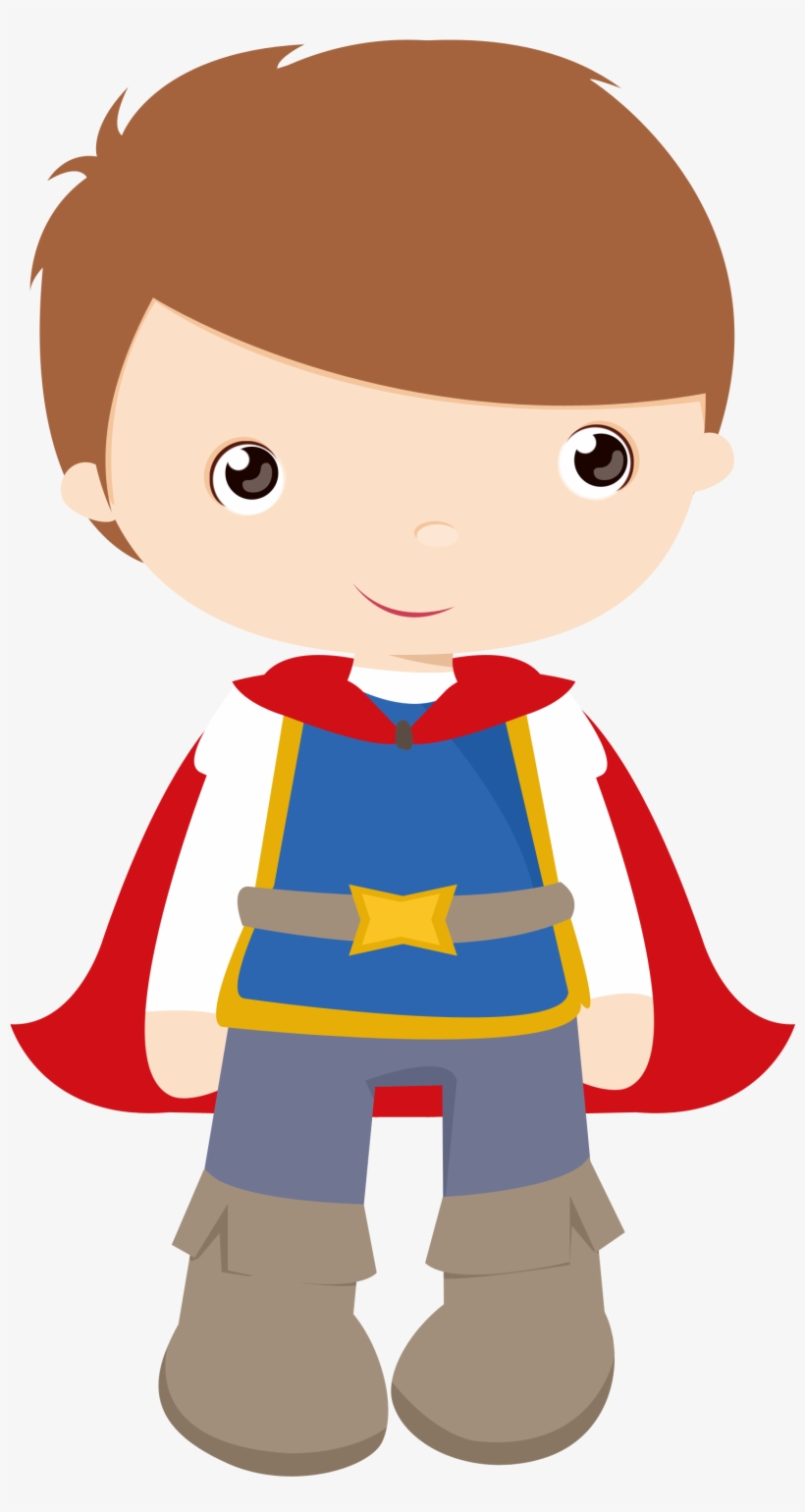 Branca De Neve - Prince Clipart, transparent png download