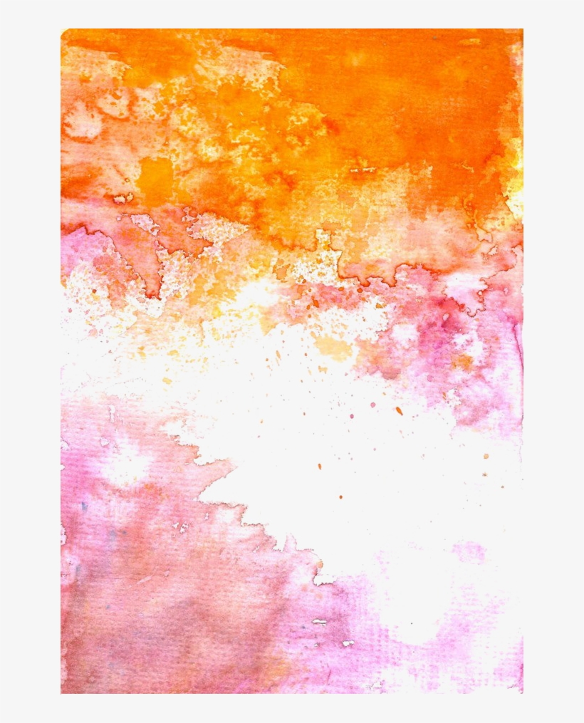 Watercolor Vector Png Download Image - Colour Stroke Png, transparent png download