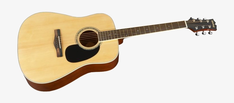Acoustic Guitar Free Download Png - Acoustic Guitar Png, transparent png download