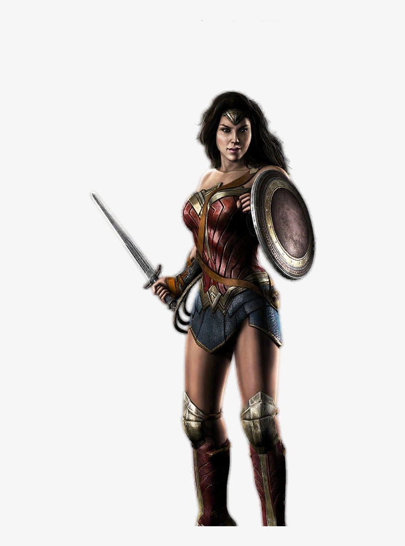 Wonder Woman Png File - Transparent Wonder Woman Png, transparent png download