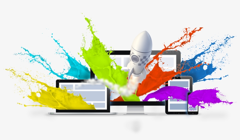 Web Design Free Png Image - Creative Design Transparent, transparent png download