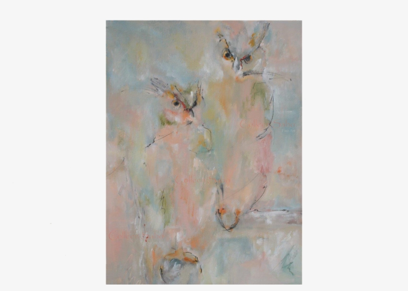 Colleen Sabo Fine Art - Watercolor Paint, transparent png download
