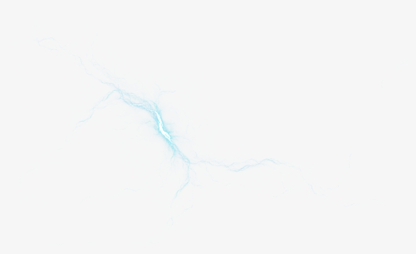 Lightning Png - Sketch, transparent png download