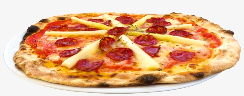 Pizza Ananas E Prosciutto, transparent png download