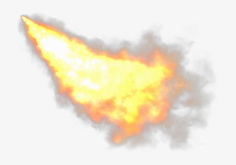 Realistic Fire Clipart, transparent png download