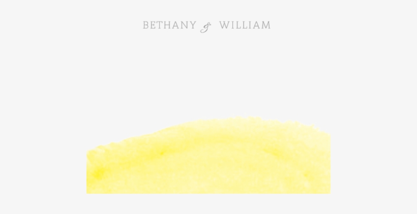 Watercolor Thank You Card - Dessert, transparent png download