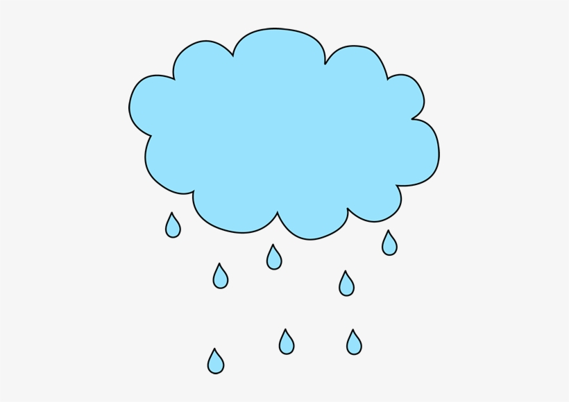 Rain Clip Art - Rain Clipart PNG Image | Transparent PNG Free Download