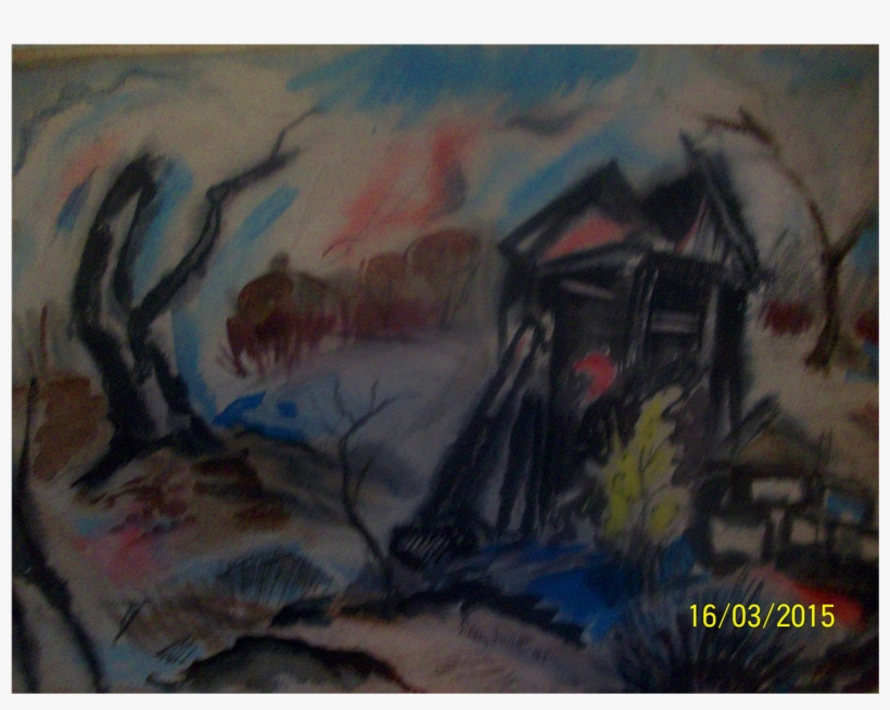 Sibley Smith American Modernist Artist From Rhode Island - Artist, transparent png download
