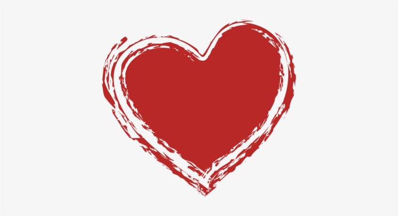 Watercolor Heart Clipart Heart Sketch Clip Art Png Image Transparent Png Free Download On Seekpng