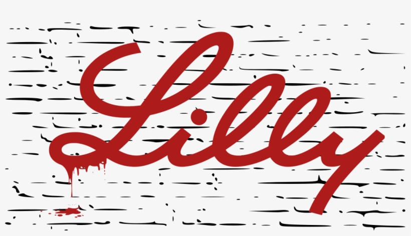 "money For Blood Chicks For Free" Digital Px Blood - Eli Lilly, transparent png download