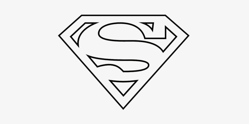 Black And White Superman Logo Png Transparent Image Superman Logo Black And White Superman Logo Png Transparent Image Superman Logo