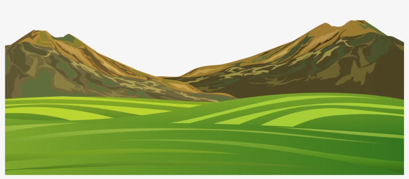 Mountain Cartoon Png, transparent png download