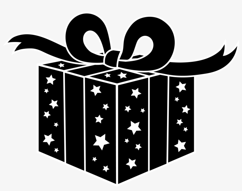 Christmas Gift Banner Black And White Library - Dont Keep Calm Its Your Birthday Month, transparent png download