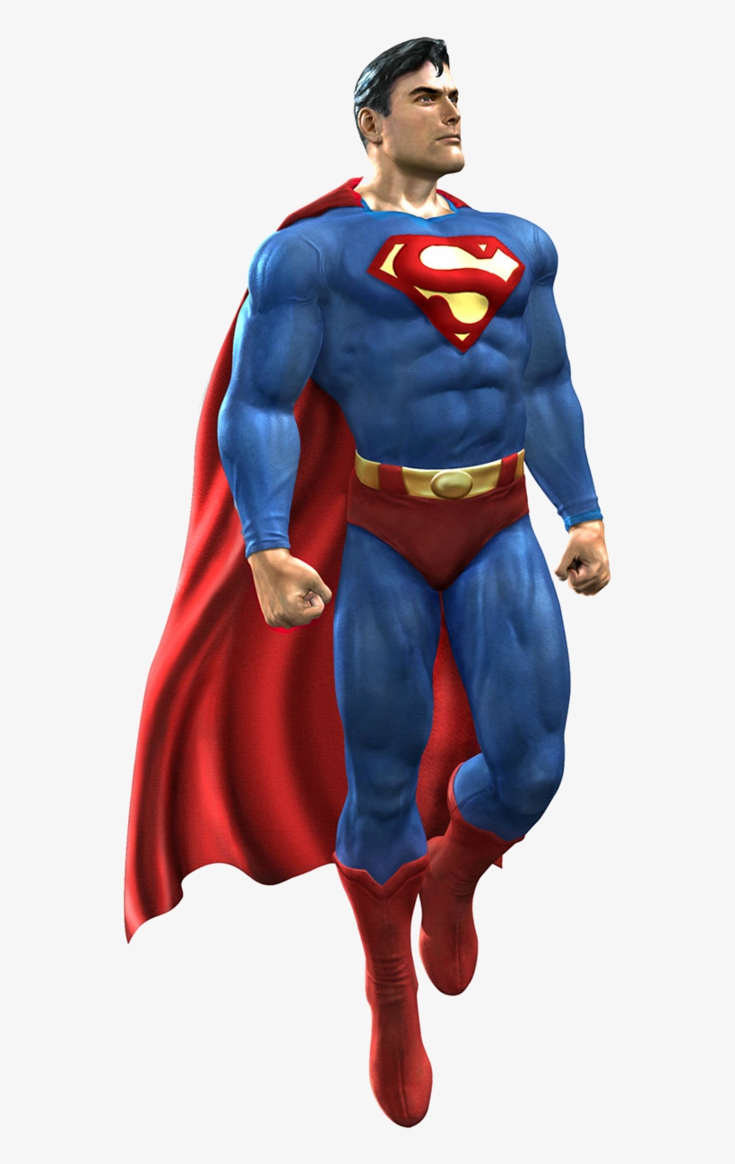 Superman 1, Superman Stuff, Superman Family, Batman, - Superman Transparent Background, transparent png download