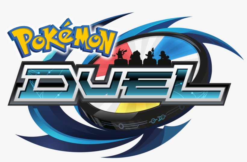 Pokémon Duel Logo - Imagenes De Pokemon Duel, transparent png download